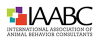 International Association of Animal Behaviour Consultants (IAABC) logo