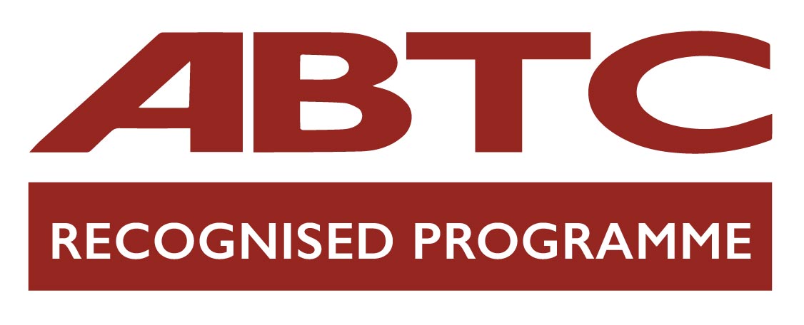 Animal Behaviour and Training Council (ABTC) - Recognised Programme logo