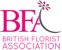 Supported by - the British Florist Association