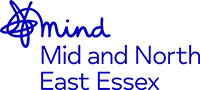 Mid and North East Essex Mind logo
