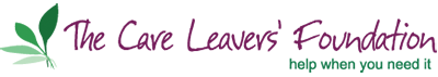 The Care Leavers' Foundation logo