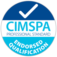 Chartered Institute of Management for Sport and Physical Activity (CIMSPA) - Endorsed