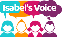 Isabel's Voice logo