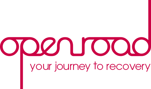 Open Road logo