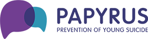 PAPYRUS - prevention of young people suicide