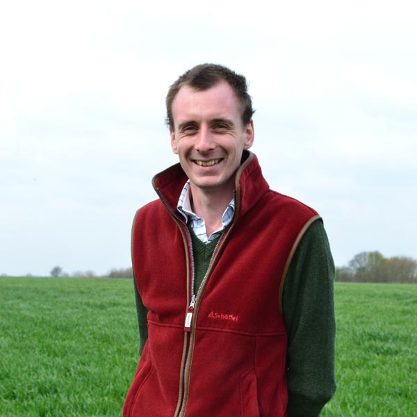 Photo of Writtle University College Agriculture Alumni - Oliver Martin