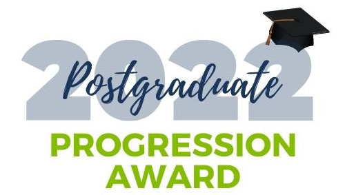Undergraduate to Postgraduate: 2022 Postgraduate Progression Award - logo